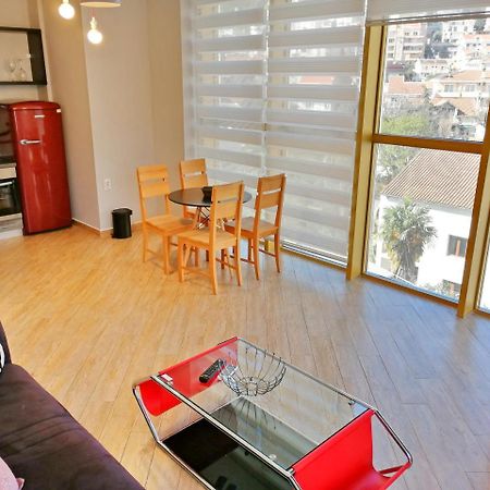 Sea Breeze Lux Apartments Budva Bagian luar foto