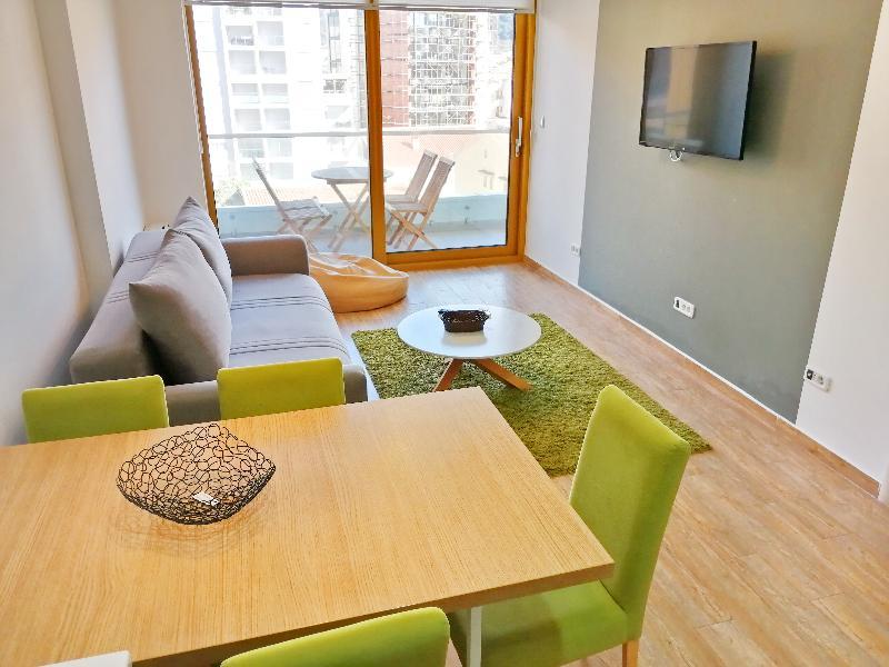Sea Breeze Lux Apartments Budva Bagian luar foto